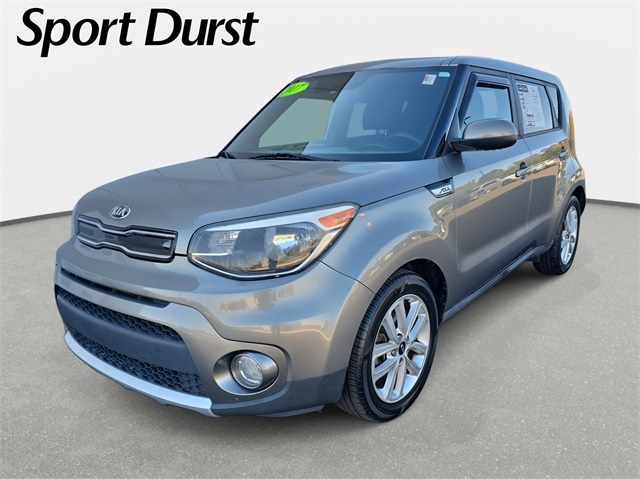 2017 Kia Soul +