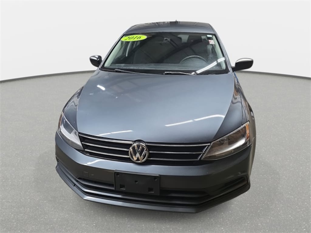 Used 2016 Volkswagen Jetta 1.4T SE Automatic Sedan