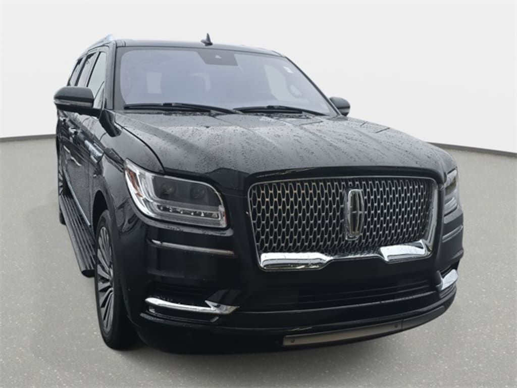 Used 2019 Lincoln Navigator L Reserve SUV