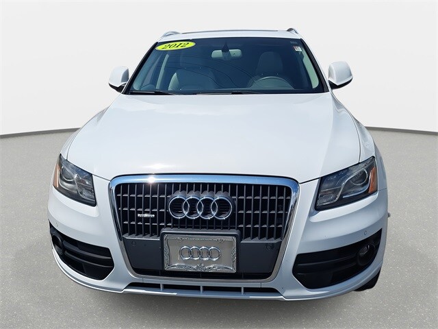 Used 2012 Audi Q5 Premium with VIN WA1LFAFP3CA037011 for sale in Goldsboro, NC