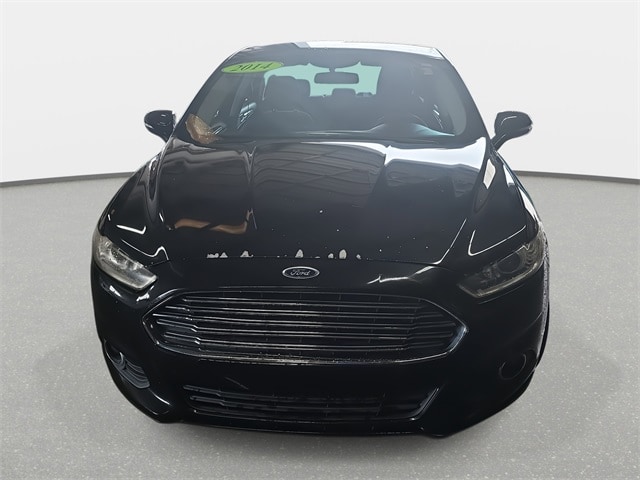 Used 2014 Ford Fusion SE with VIN 1FA6P0H72E5351306 for sale in Goldsboro, NC