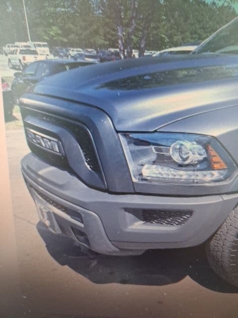 2021 RAM 1500 Classic Warlock 4x4 Crew Cab 5'7's photo