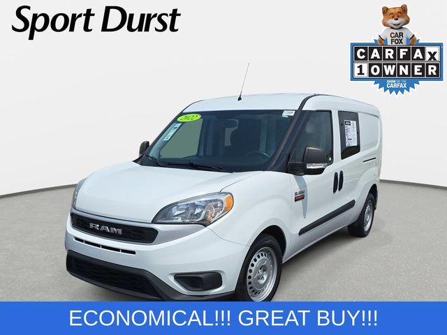 2022 RAM ProMaster City Cargo Van