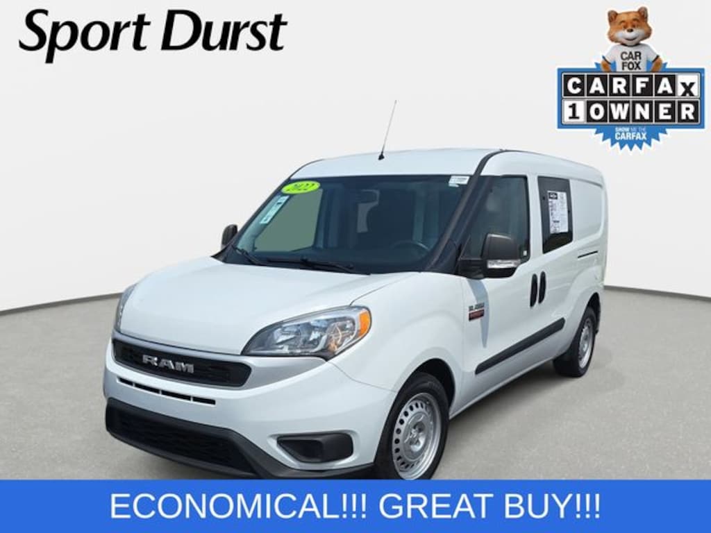 Used 2022 Ram ProMaster City Base Wagon Wagon
