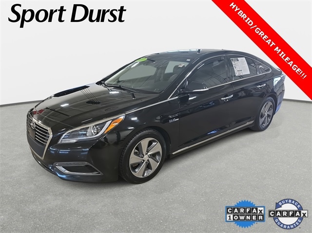 2017 Hyundai Sonata Hybrid Limited's photo