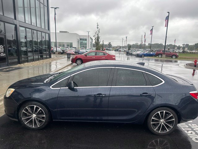 2016 Buick Verano