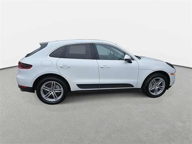 2017 Porsche Macan S photo 4