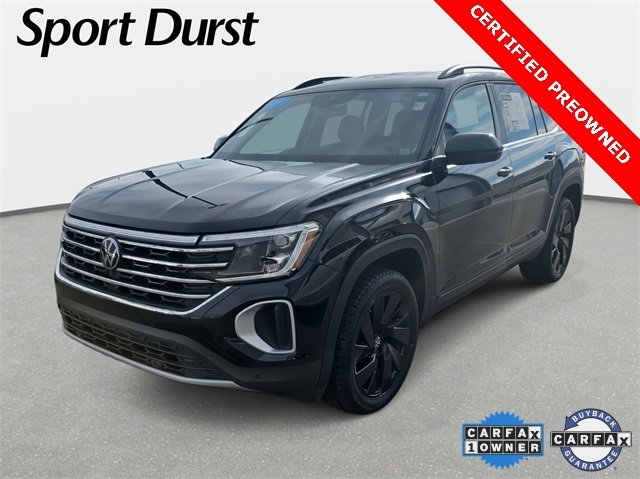 2024 Volkswagen Atlas SE w/Tech's photo