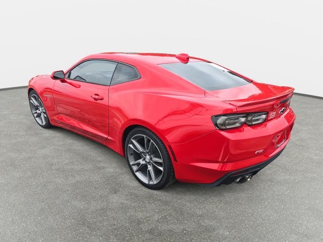 2021 Chevrolet Camaro 3LT - Photo 7