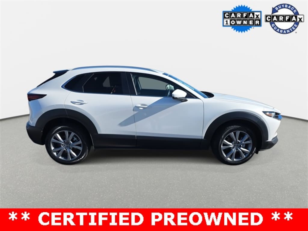Used 2024 Mazda CX-30 2.5 S Preferred Package SUV
