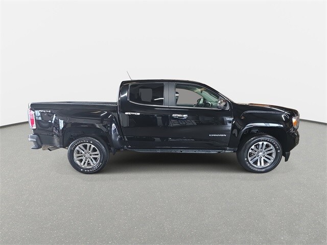 2017 Gmc Canyon SLT photo 4
