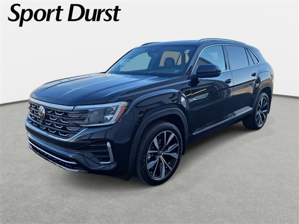 New 2026 Volkswagen Atlas Cross Sport 2.0T SEL Premium R-Line SUV