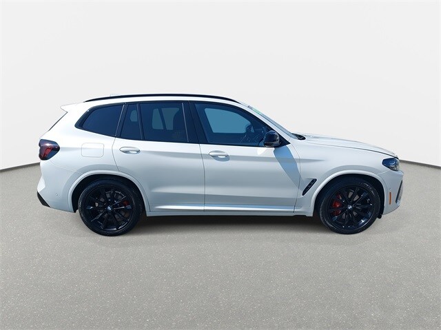 2024 Bmw X3 M40i photo 4