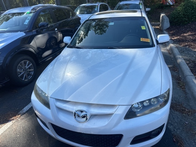 Used 2006 Mazda MAZDA6 Grand Touring with VIN JM1GG12L361105657 for sale in Durham, NC