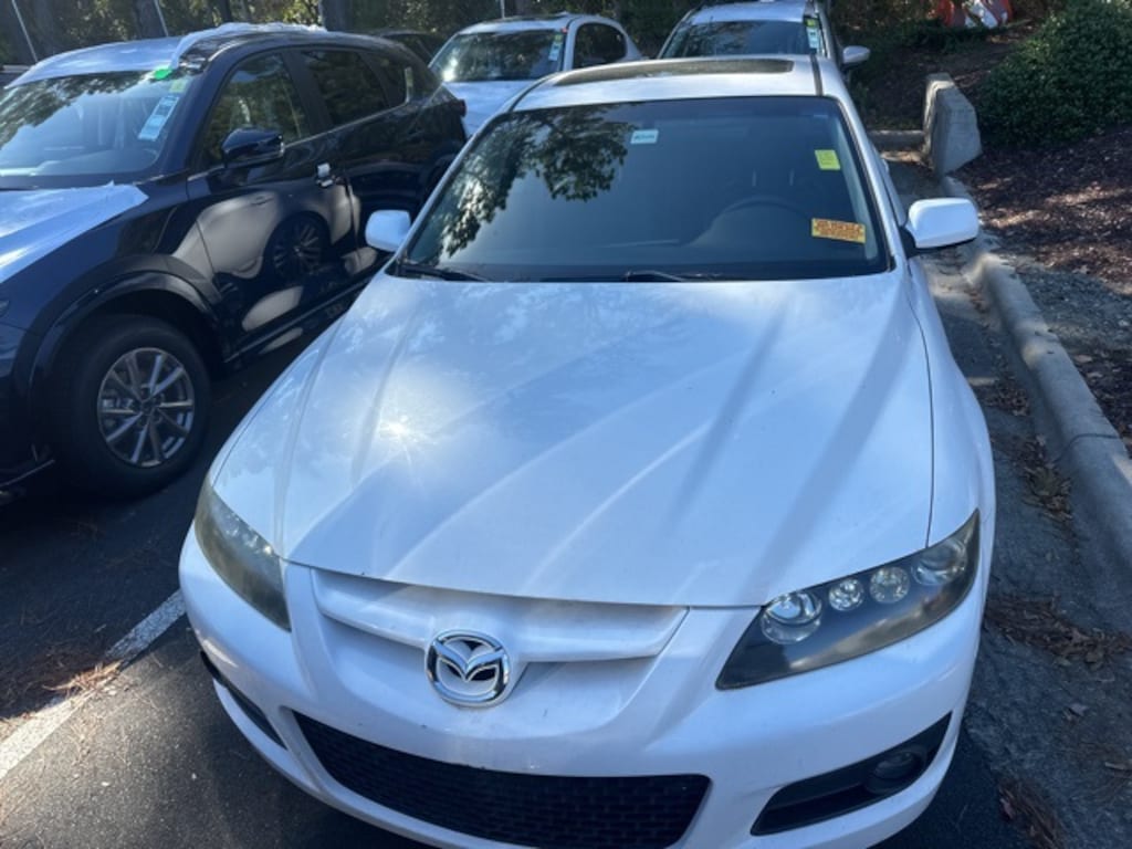 Used 2006 Mazda MazdaSpeed6  Sedan
