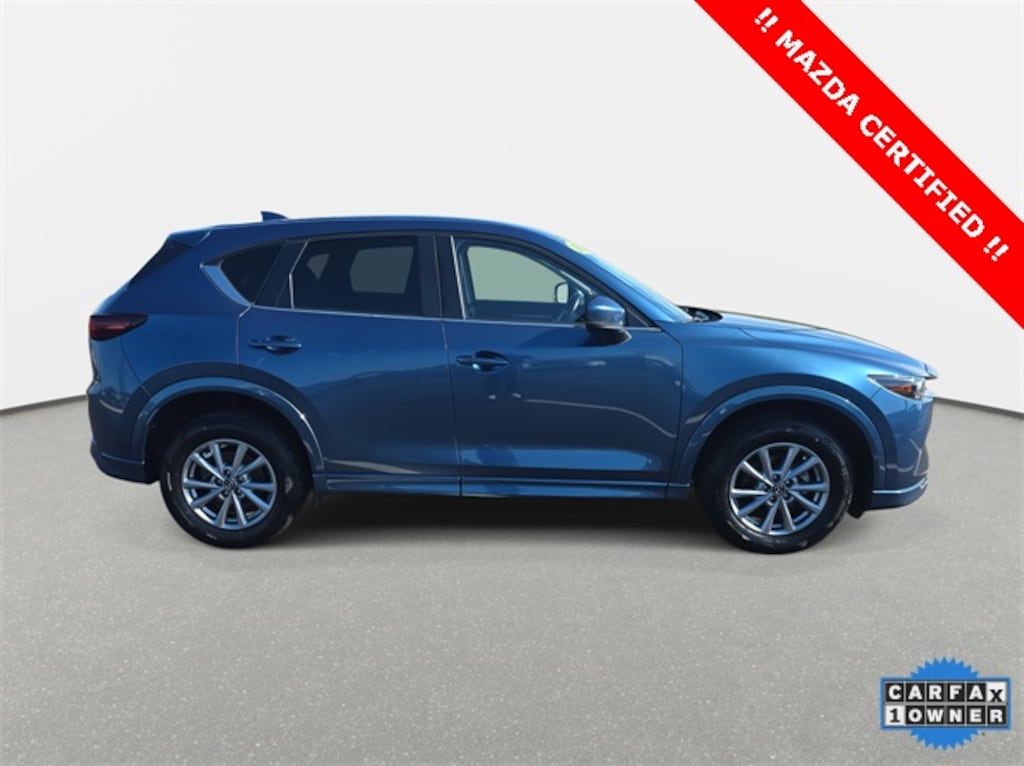 Used 2024 Mazda CX-5 2.5 S Select Package SUV