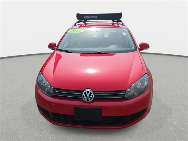 Used 2013 Volkswagen Jetta SportWagen TDI with VIN 3VWML7AJ8DM691738 for sale in Goldsboro, NC