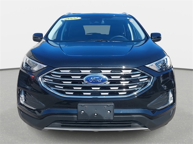 Used 2022 Ford Edge SEL with VIN 2FMPK4J93NBA87990 for sale in Goldsboro, NC