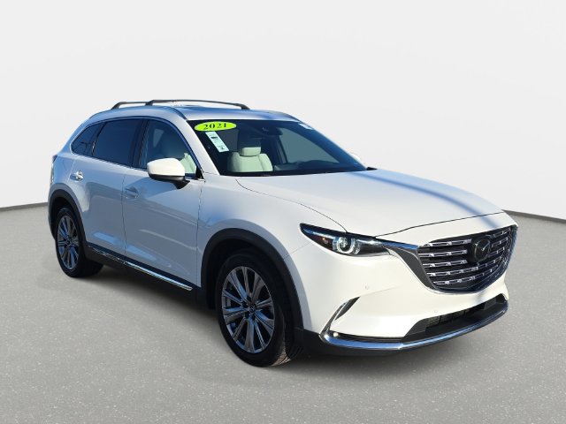 Certified 2021 Mazda Mazda CX-9 Signature SUV