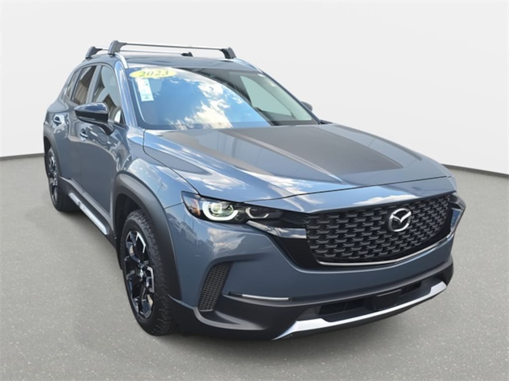 Used 2023 Mazda CX-50 2.5 Turbo Meridian Edition SUV