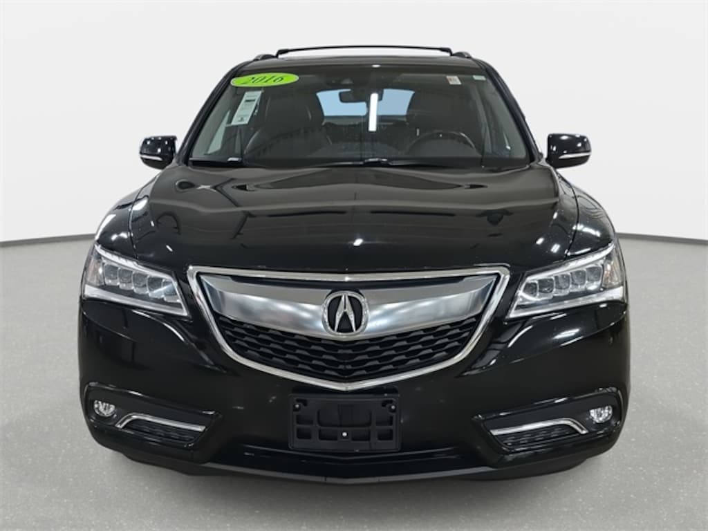 Used 2016 Acura MDX 3.5L w/Technology Package SUV