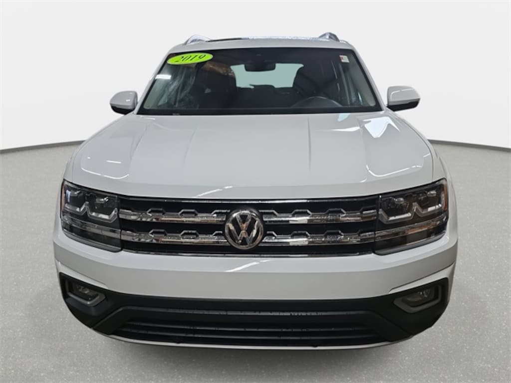 Used 2019 Volkswagen Atlas 3.6L V6 SEL 4MOTION SUV