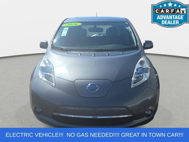Used 2016 Nissan LEAF SL with VIN 1N4BZ0CP9GC310413 for sale in Goldsboro, NC