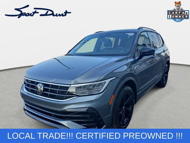 2024 Volkswagen Tiguan