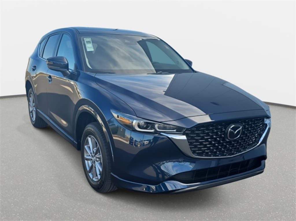 New 2025 Mazda CX-5 2.5 S Preferred Package SUV