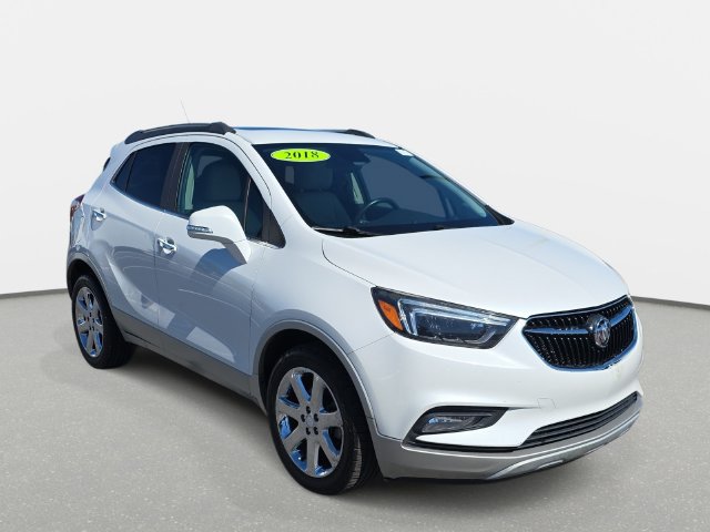 Used 2018 Buick Encore Essence SUV