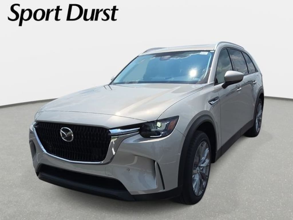 New 2026 Mazda CX-90 3.3 Turbo Preferred SUV