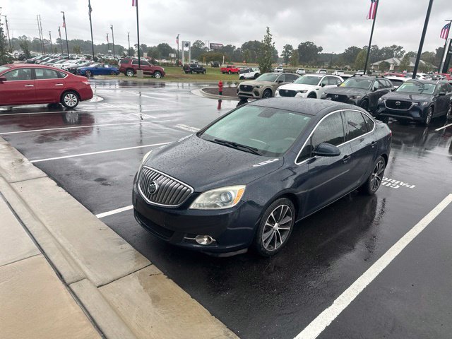 Used 2016 Buick Verano Sport Touring Group Sedan