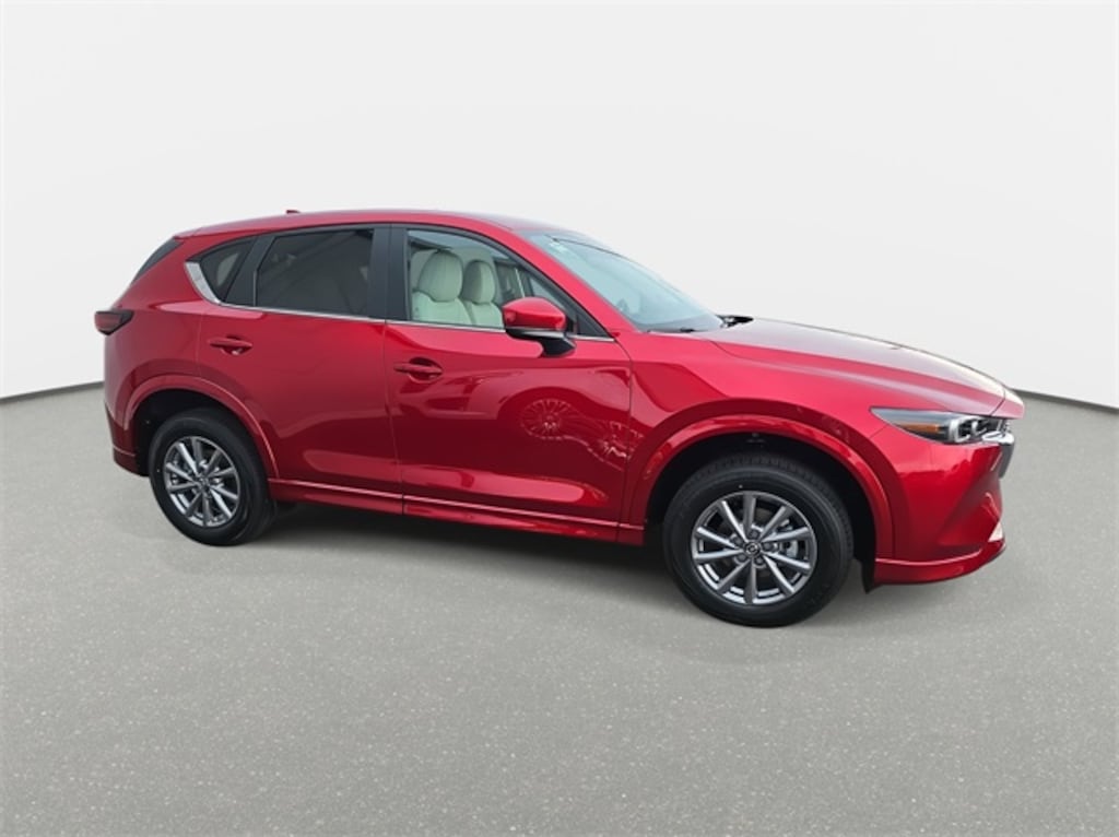 New 2025 Mazda CX-5 2.5 S Preferred Package SUV