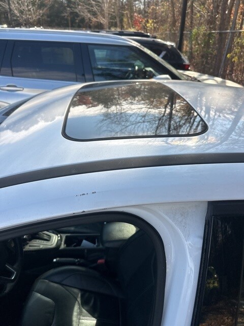 2015 Ford Focus Titanium Sedan photo 4