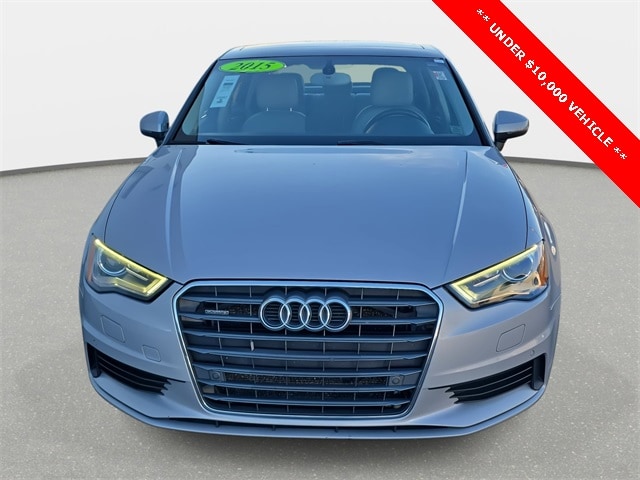 Used 2015 Audi A3 Sedan Premium Plus with VIN WAUEFGFF1F1051533 for sale in Goldsboro, NC