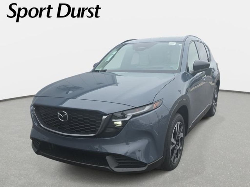 New 2026 Mazda CX-5 2.5 S Preferred SUV