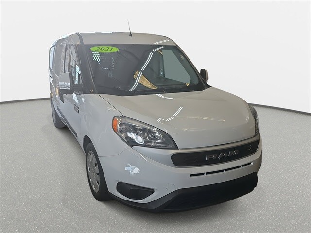 2021 Ram ProMaster City Tradesman SLT photo 3