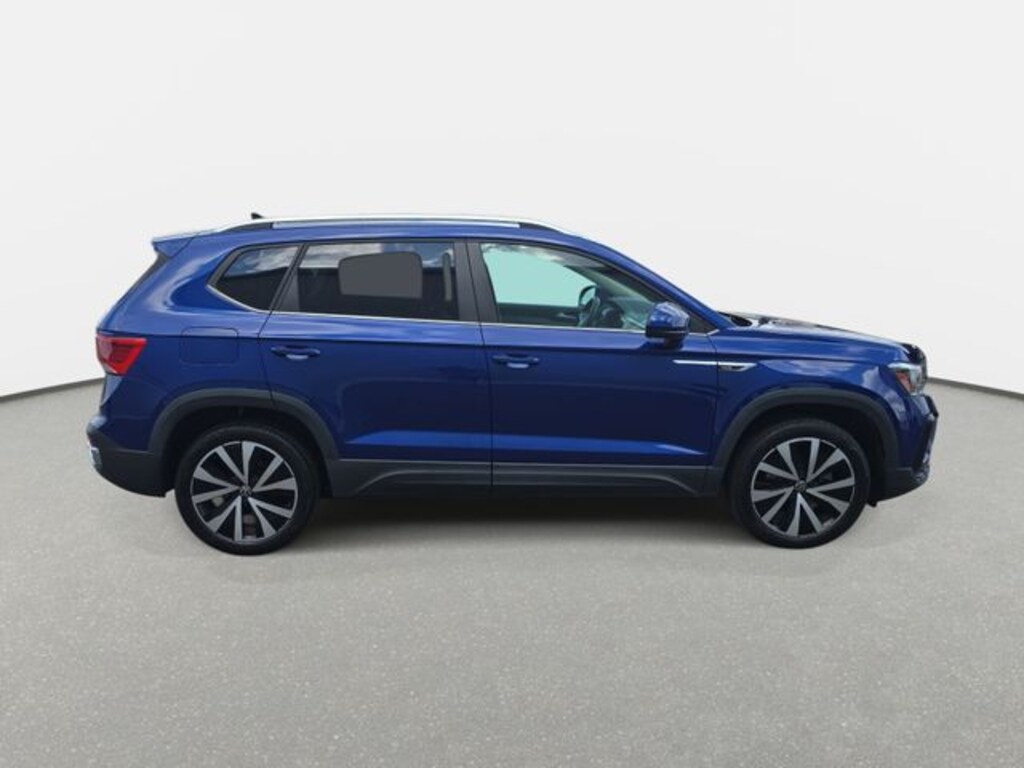 Used 2022 Volkswagen Taos 1.5T SE SUV