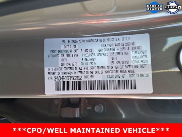 2025 Mazda CX-30 Carbon Turbo - Photo 24