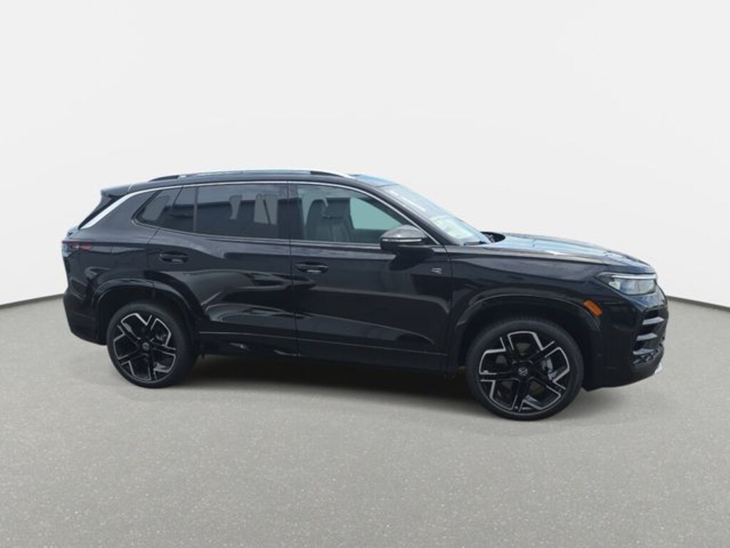 New 2026 Volkswagen Tiguan
