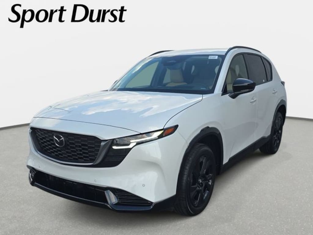 New 2026 Mazda CX-5 2.5 S Premium SUV