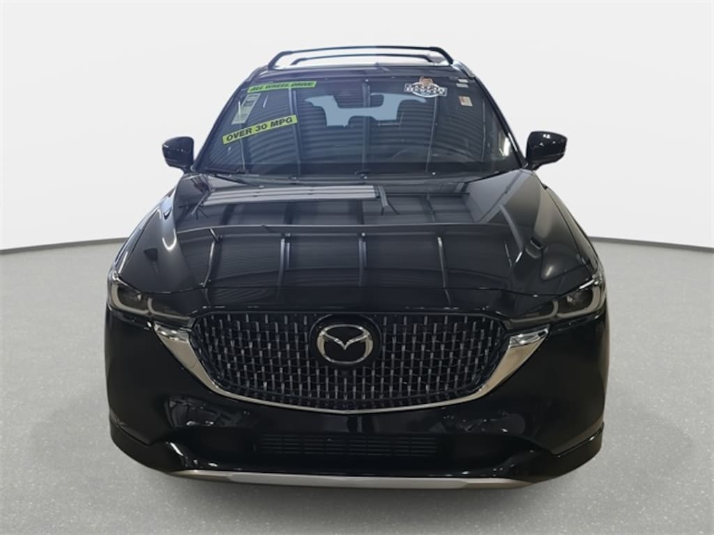 Certified 2025 Mazda CX-5 2.5 Turbo Signature SUV