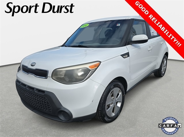 2014 Kia Soul Base