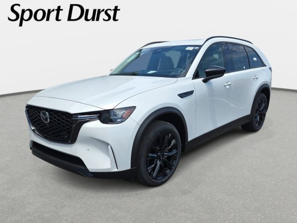 New 2026 Mazda CX-90 3.3 Turbo Premium Sport SUV