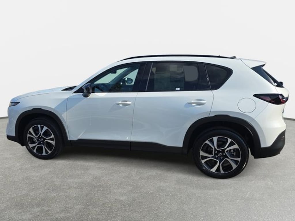 New 2026 Mazda CX-5 2.5 S Preferred SUV