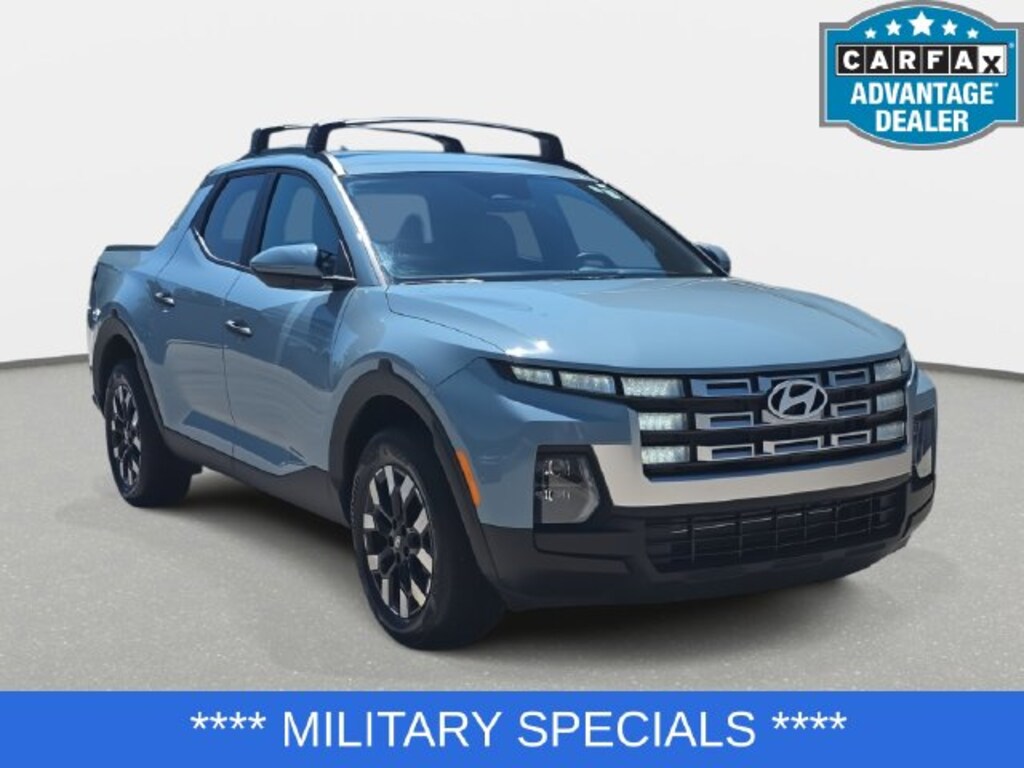 Used 2026 Hyundai Santa Cruz SEL Truck Crew Cab