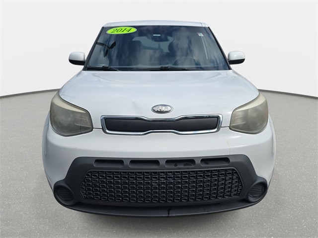 Used 2014 Kia Soul Base with VIN KNDJN2A26E7737350 for sale in Goldsboro, NC