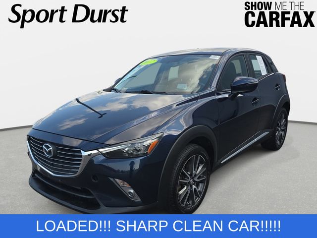 2017 Mazda CX-3