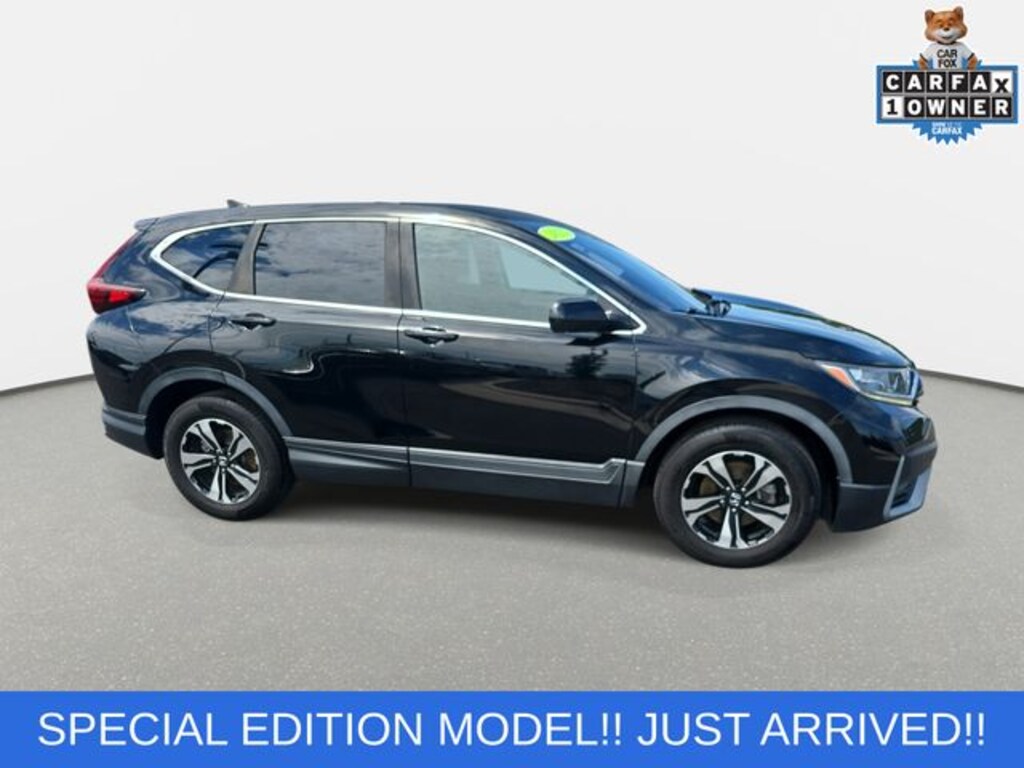 Used 2022 Honda CR-V Special Edition SUV