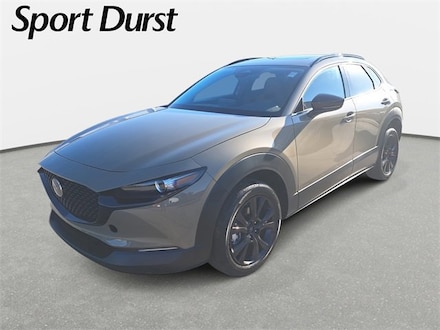 2025 Mazda CX-30 2.5 Carbon Turbo SUV